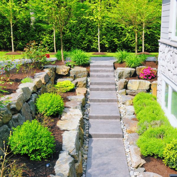 Landscape Drainage Solutions Winnipeg