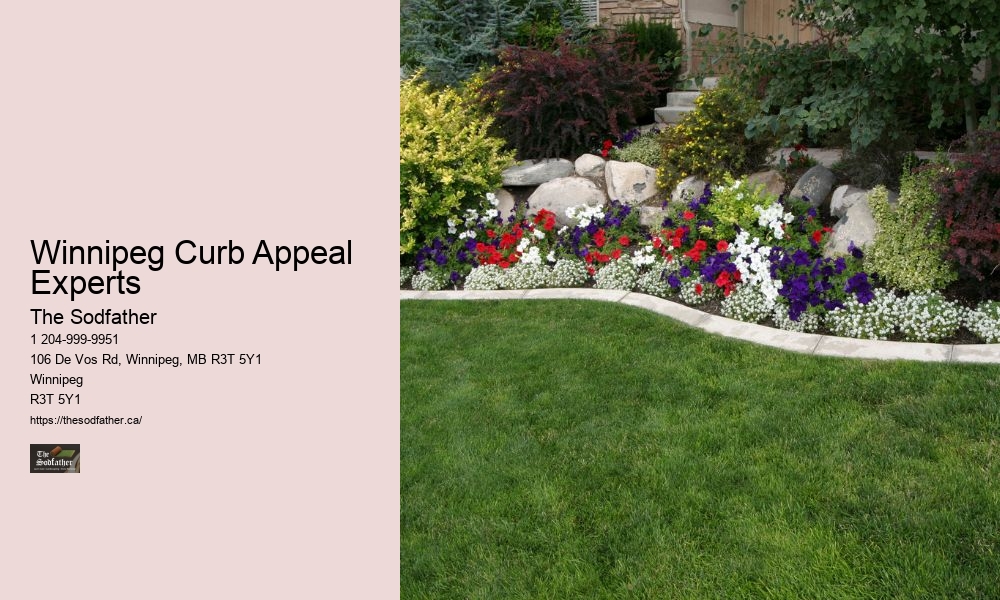 Winnipeg Curb Appeal Experts