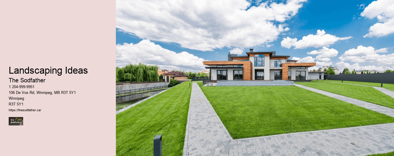 Landscaping Ideas