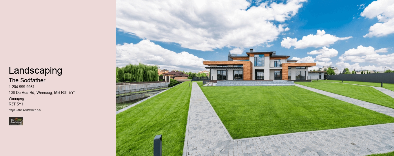 Landscaping