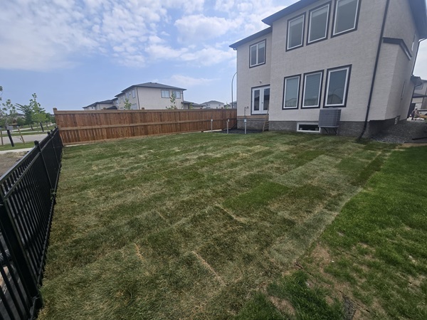 Custom Pergolas and Landscaping Winnipeg