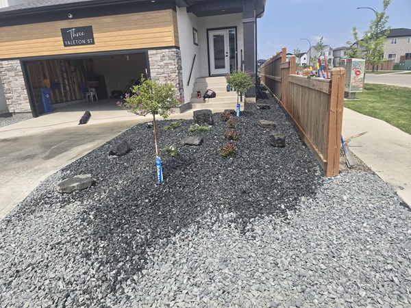 Classic Landscaping Winnipeg