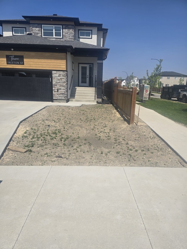 Lawn Care and Sod Installation Winnipeg