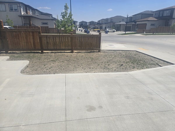 Decorative Rock Landscaping Winnipeg